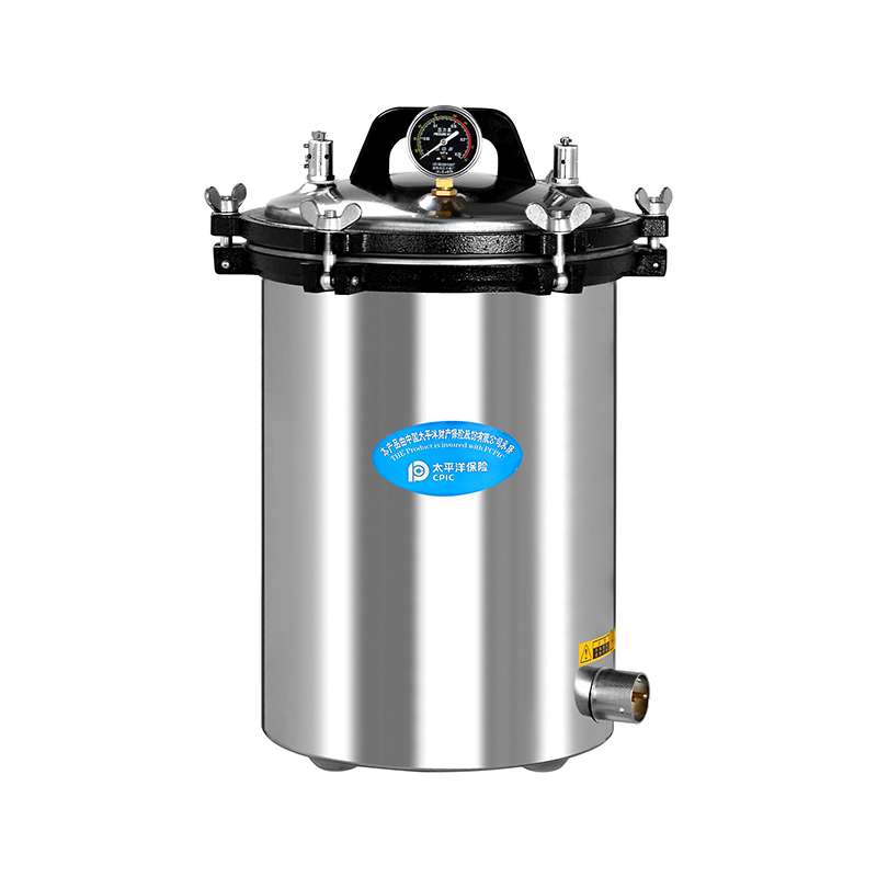 Steiriliú gaile brú iniompartha leictreach nó LPG