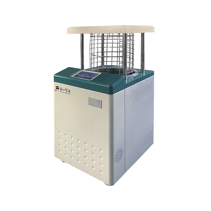 Sraith LS Fholúis Pulse Ingearach Sterilizer Gaile