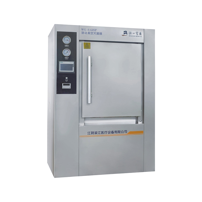Autoclave i bhfolús cuisle WG