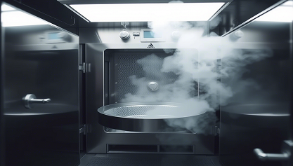 Fíorú éifeacht steiriliú autoclave