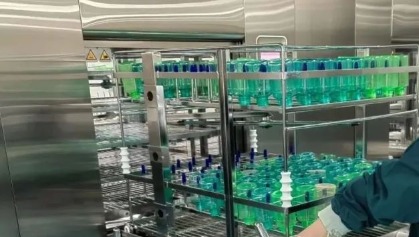 Cothabháil laethúil agus cothabháil trealaimh in ionaid dí-éillithe